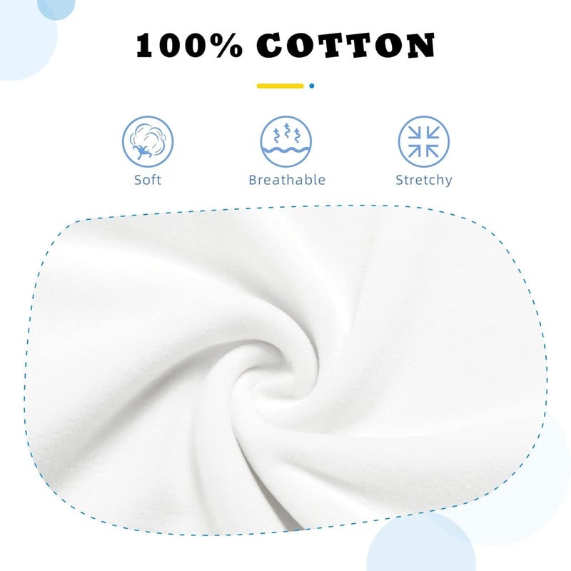 Figtihw Starfish Swaddle Blankets Newborn Receiving Blanket Baby Swaddle Wrap Soft Sleeping Sack for Baby Girls Boys - Image 4